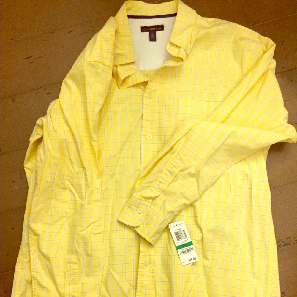 New with tags! Men’s shirt!